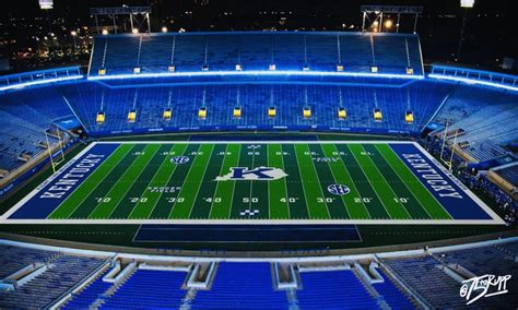 Uk Football Cancels Spring Game As New Turf Is Installed Looking At