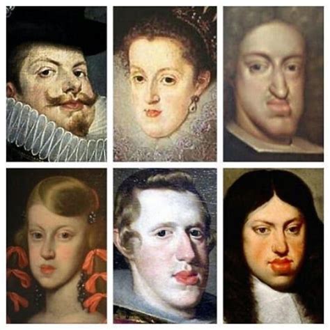 How Inbred Were The Habsburgs The Interbreeding Within The Habsburg