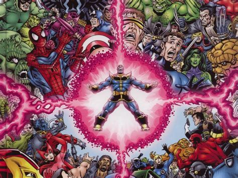 Thanos Silver Surfer Nate Grey Vs Jla Battles Comic Vine