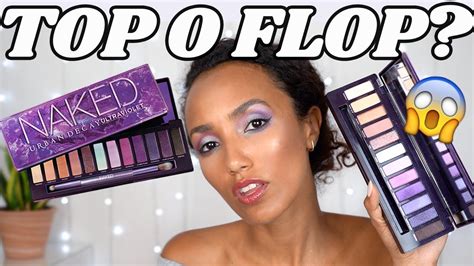 Non Come Sembra Naked Ultraviolet Palette Urban Decay Youtube
