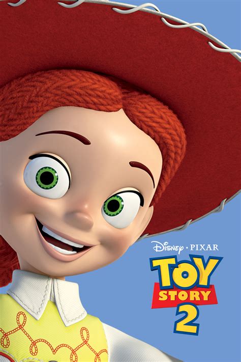 Toy Story 2 Animation Movie 1999