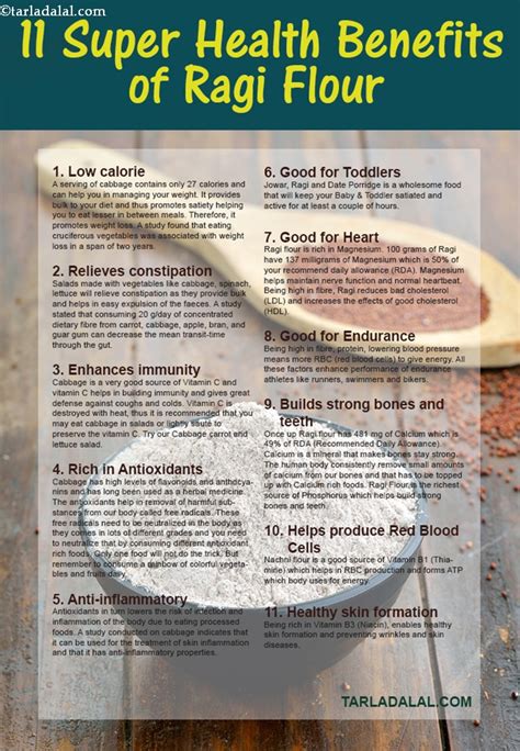11 Super Health Benefits Of Ragi Ragi Flour Nachni