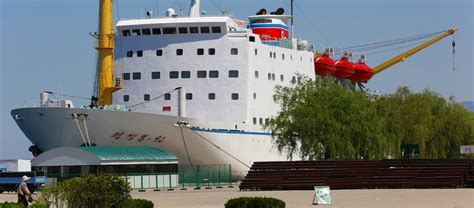 Wonsan North Korea Visit The Main Port City In The Dprk At Low Cost