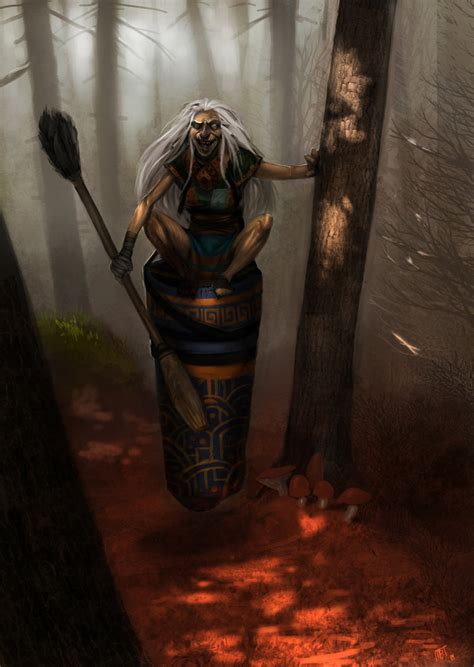 It spawns at the beginning of each hour (xx:00). Baba Yaga (Character) - Giant Bomb