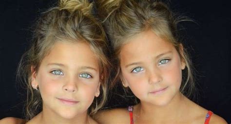 The Most Beautiful Twins In The World Trendzified