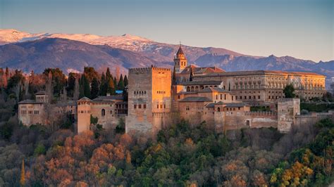 Spain Landscape Wallpapers Top Free Spain Landscape Backgrounds