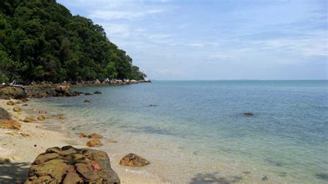 Pantai cahaya negeri terletak di batu 4, port dickson. Un'escursione a Tanjung Tuan - Nella Terra di Sandokan