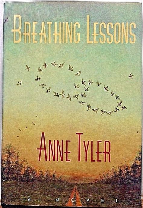 breathing lessons by anne tyler first edition hardcover 1968 like new wi dj anne tyler books