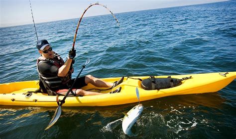 The 5 Best Fishing Kayaks With Pedals In 2021 By Experts
