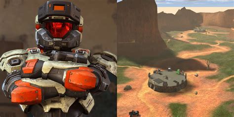 Halo Infinite Fans Want To See Blood Gulch Added To The Game