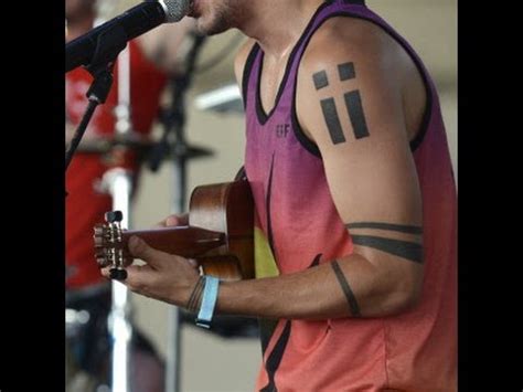 Did you scroll all this way to get facts about tyler joseph tattoo ? Tyler Joseph Tattoo Update - YouTube