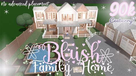 Bloxburg House Ideas Story No Advanced Placing Janel Star Images My