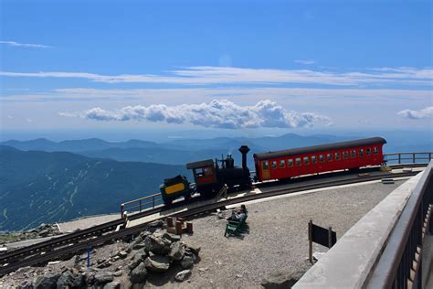 1 Best Way To Summit Mount Washington In New Hampshire