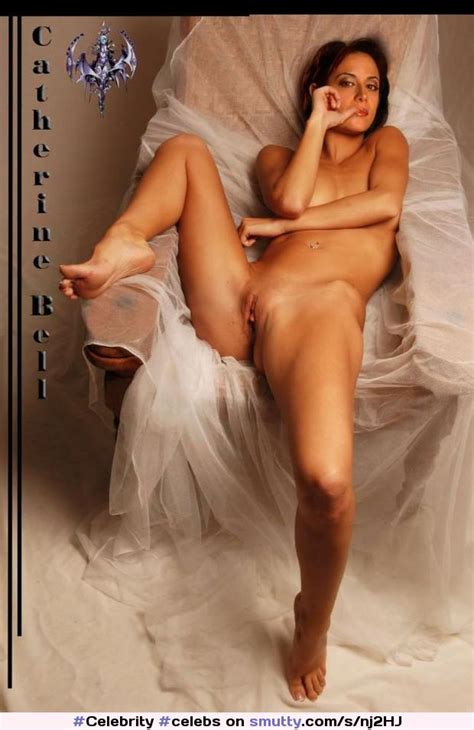Nude Celeb Pics Catherine Bell Celebrity Celebs Smutty Com