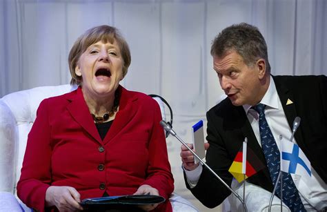 Merkel Memes Diese Bilder Lassen Uns Schmunzeln — Wmn