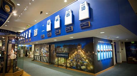 Duke Basketball Museum And Sports Hall Of Fame Clio