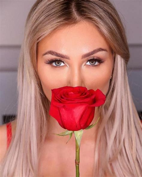 Khloe Terae Khloe Beautiful Roses Perfect Woman