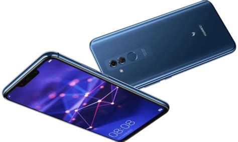 Huawei Mate 20 Lite Dual Sim Specs And Price Phonegg