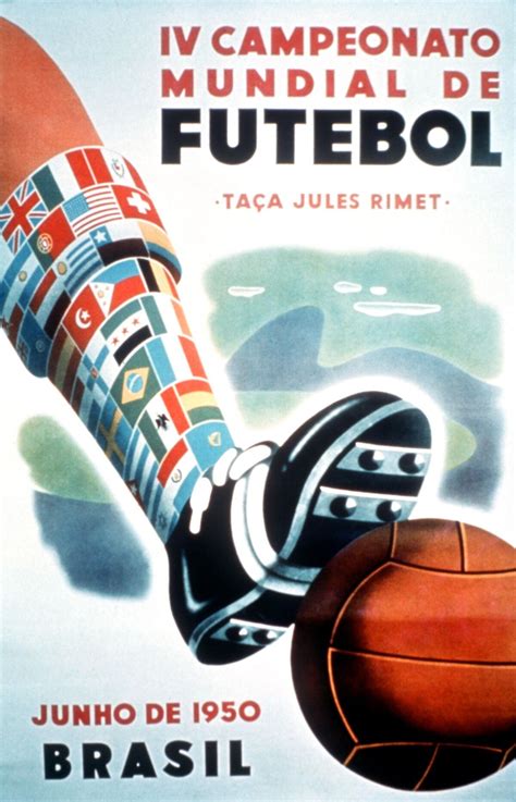 1950 Fifa World Cup Logopedia Fandom