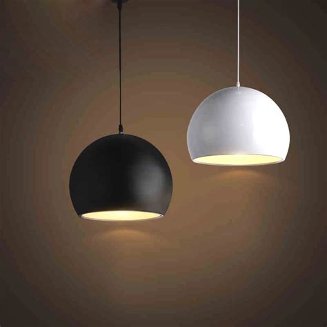 Nordic Simple Ball Pendant Lamps Home Decor Restaurant Lighting Pendant Lights Restaurant