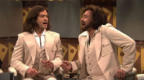 Watch Saturday Night Live Highlight Barry Gibb Talk Show Nbc Barry Gibb Saturday Night