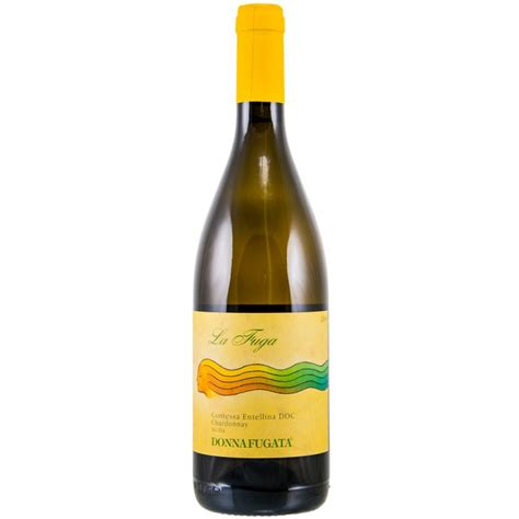 Donnafugata La Fuga Chardonnay Sicilia Doc 2018 Lieblings Weinede