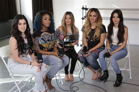 November 8th Filming Music Choice’s Take Back Your Music Campaign [ Fifth Harmony Photo