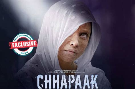 Chhapaak Was First Titled Gandhak