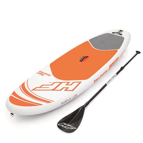 Bestway Hydro Force Stand Up Paddle Surfboard Board Sup 274 Cm