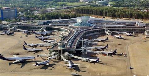Moscou Sheremetyevo Inaugure Sa Troisième Piste Air Journal