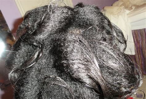 Wear your hair in rod sets, twists, buns, extensions, bantu knots and other styles that don't require heat. Tiajonay: Kinky Coily Natural Hair: Transitioning Hair Styles