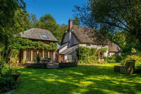 Beautiful Thatched Cottages For Sale From Under Country Life