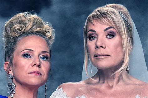 Why Eastenders Sharon Watts Deserves So Much More From Linda Carter