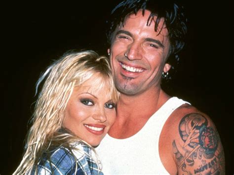 Escolhidos Os Int Rpretes De Pamela Anderson E Tommy Lee Em S Rie Sobre