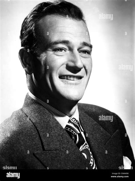 John Wayne 1907 1979 Academy Award Winning Actor 1944 Courtesy