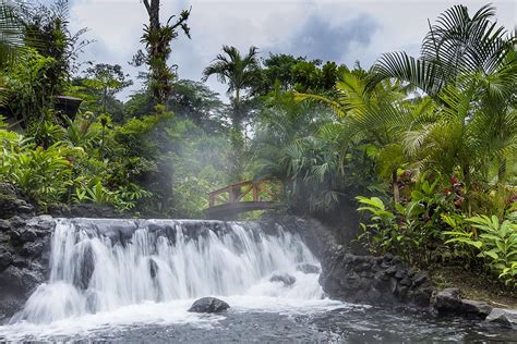 This Costa Rican Resort Is The Hot Springs Oasis Of Your Dreams