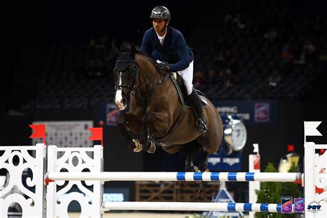 He is the 2012 olympic champion in individual j. Steve Guerdat domina las Dos Fases del Longines FEI World ...