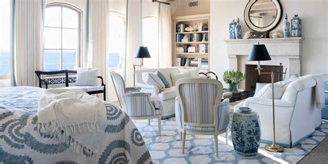41 Amazing Navy Blue And White Living Room Ideas Decorewarding Blue