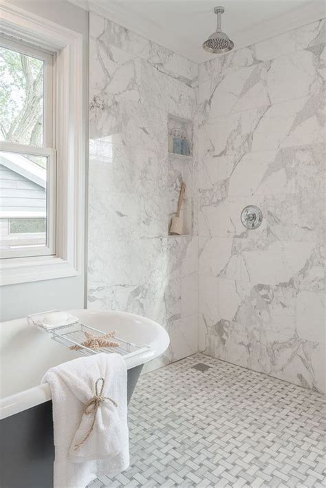 25 Ways To Mix And Match Tiles In Bathrooms Digsdigs