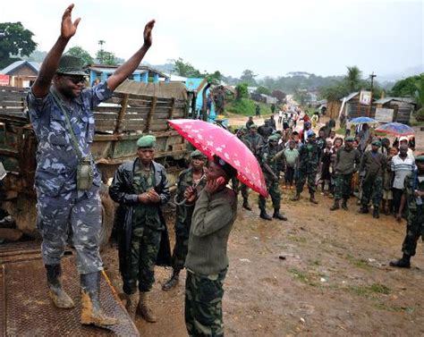 activists urge government to arrest fugitive dr congo warlord