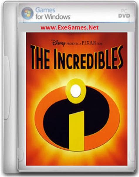 The Incredibles Game Free Download Full Version For Pc