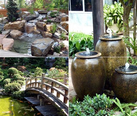 10 Stunning Water Features For Your Garden Nature Bring Naturebring