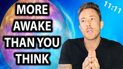 5 Signs Youre More Awake Woke Than You Think Youtube