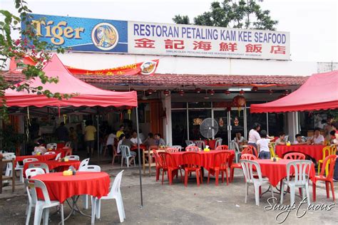 Sind in diesem restaurant reservierungen möglich?ja nein unsicher. Kam Kee Seafood Restaurant (金記海鮮飯店) @ Petaling Jaya ...