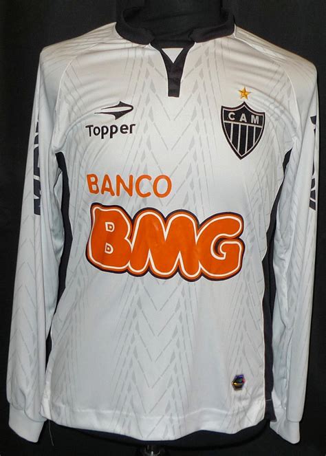 Calendrier, scores et resultats de l'equipe de foot de ca mineiro (atletico mineiro). Atlético Mineiro Away football shirt 2011 - 2012. Added on ...