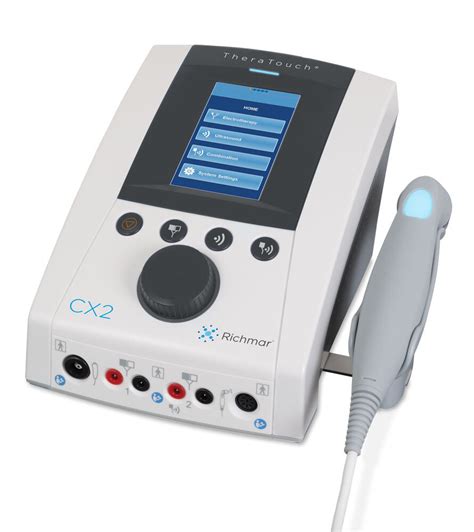 Cx2 Combination Electrotherapy Unit — Richmar