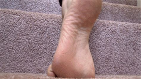 Soles And Arches At Stairs Hfw Clips4sale