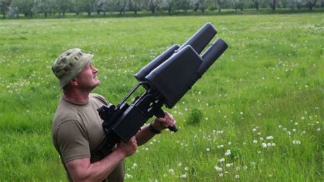 Guerra Na Ucrânia Qual A Realidade Por Trás Das Armas A Laser
