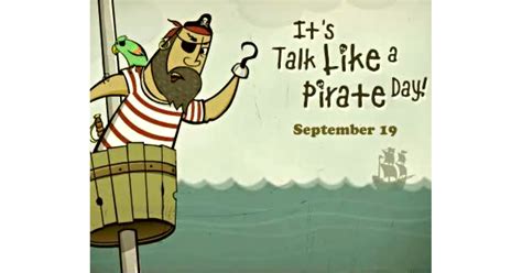919 Talk Like A Pirate Day Ecard American Greetings