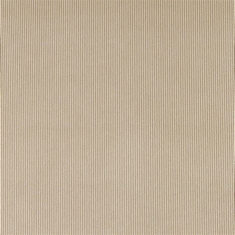Beige Corduroy Thin Stripe Upholstery Velvet Fabric By The Yard